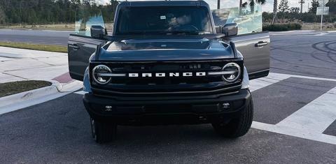 Ford Bronco 2024