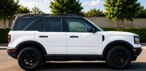 Ford Bronco Sport 2021