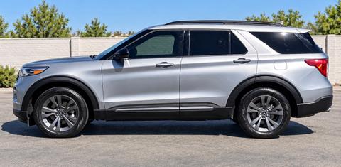 Ford Explorer 2022