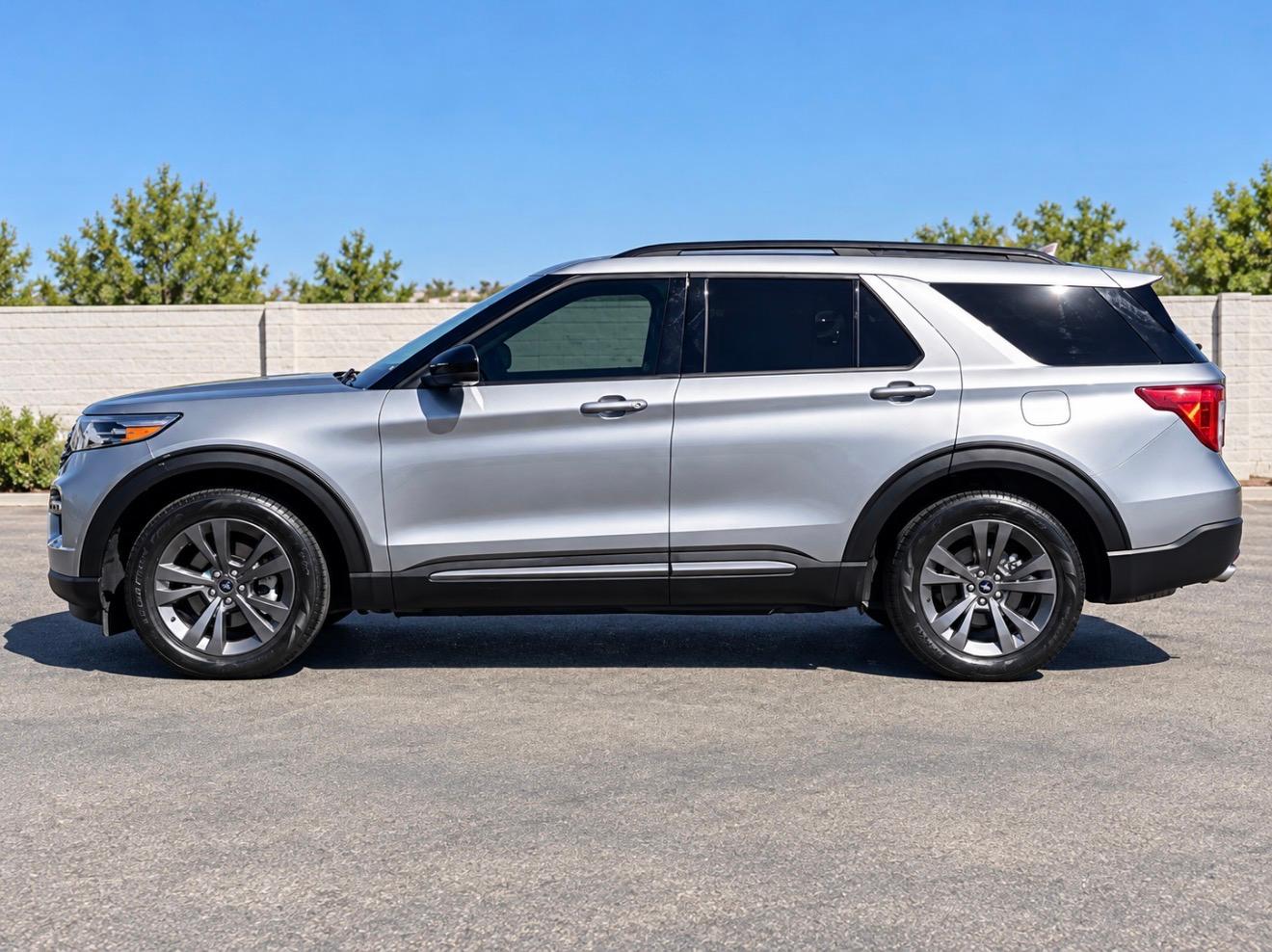 Ford Explorer 2022 in Manhattan Beach, CA
