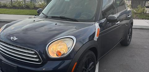 MINI Countryman 2014