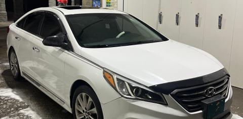 Hyundai Sonata 2016