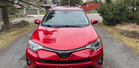 Toyota RAV4 2017