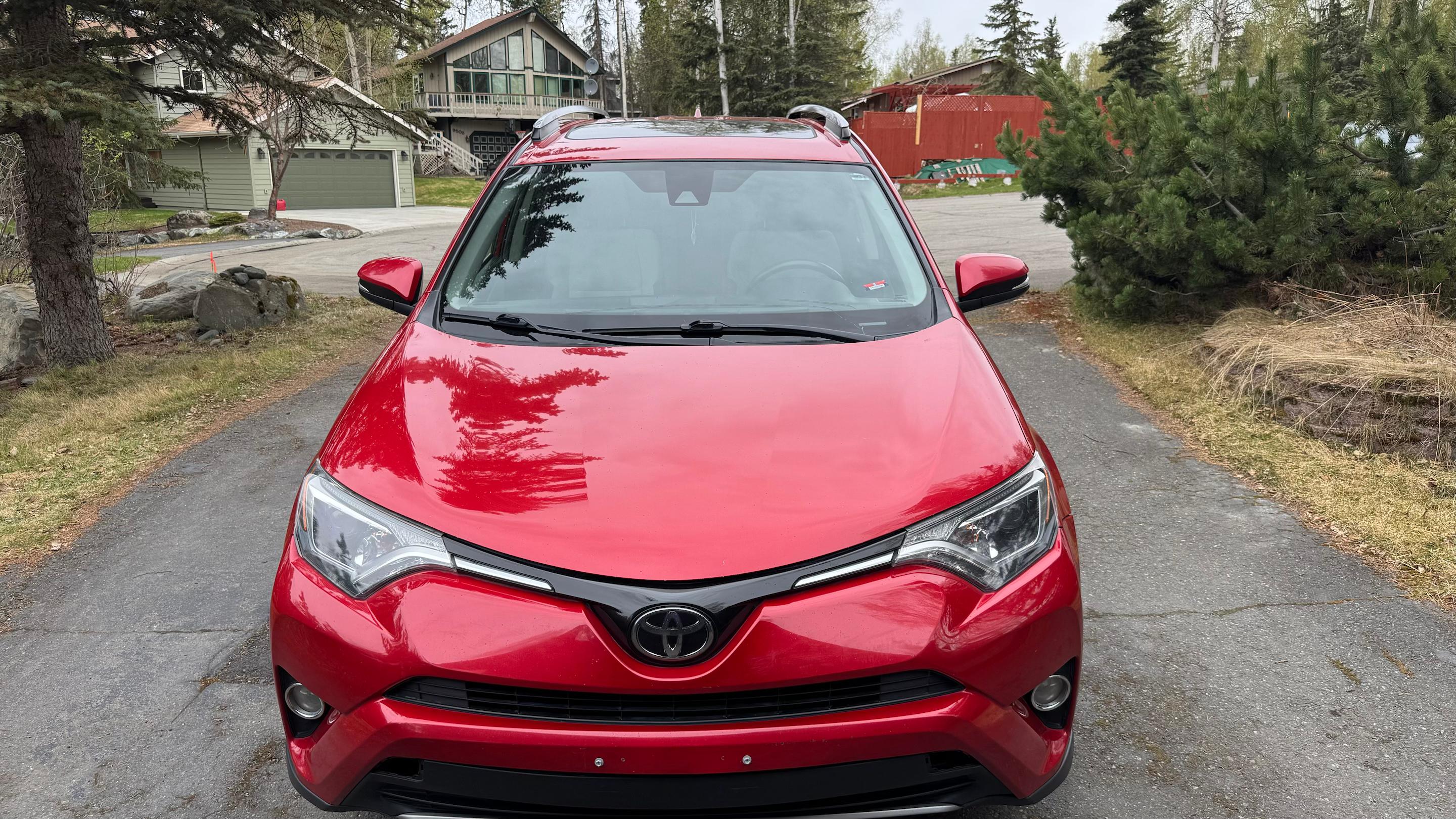 Toyota RAV4 2017 in Anchorage, AK