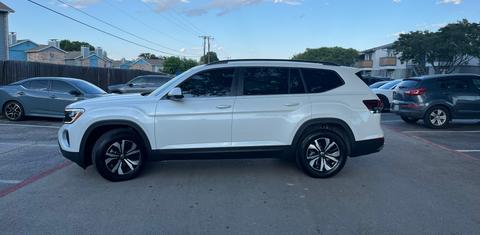 Volkswagen Atlas 2026