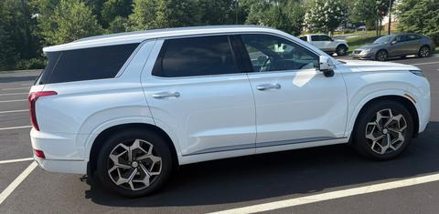Hyundai Palisade 2021