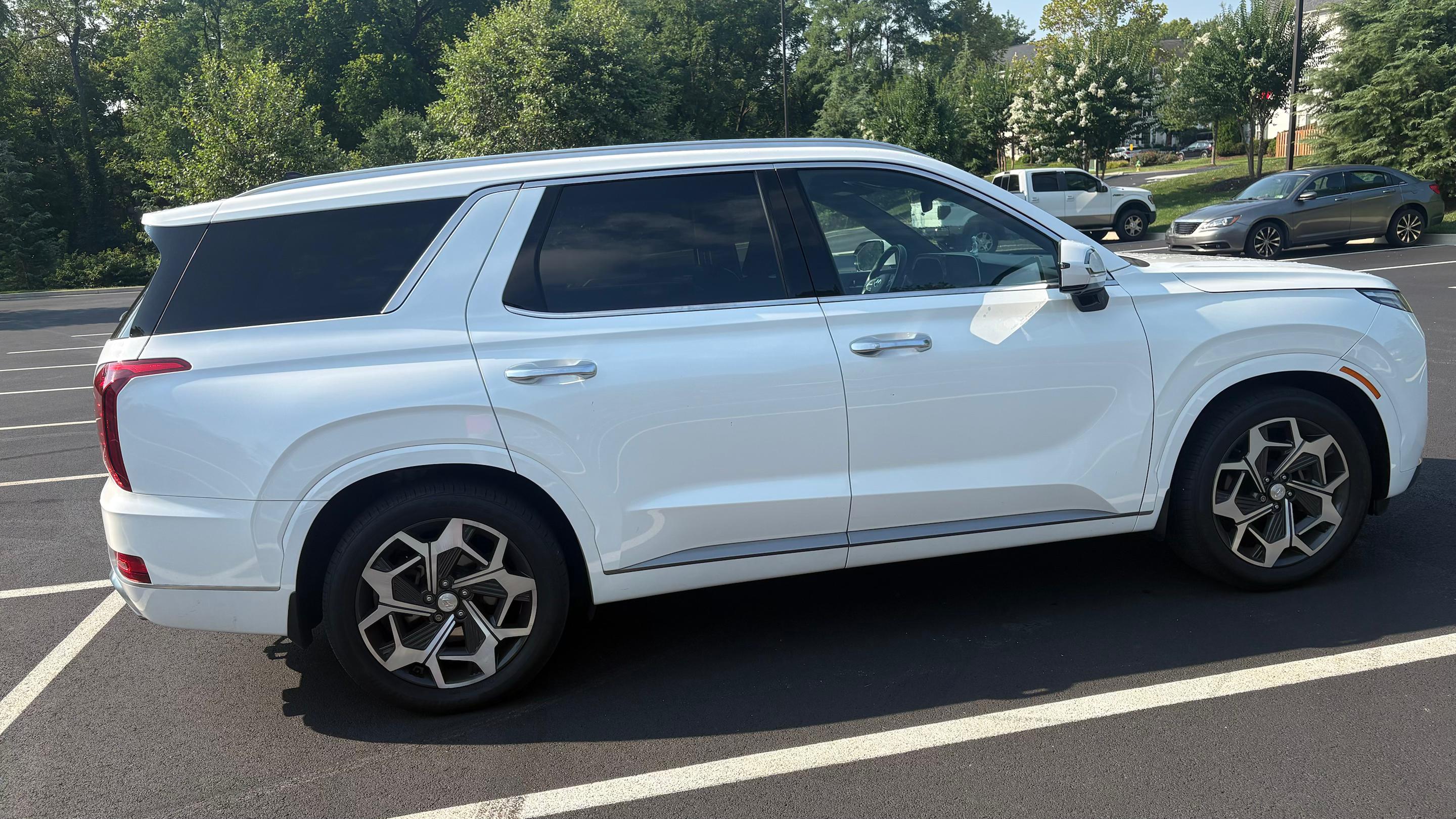 Hyundai Palisade 2021 in Frederick, MD