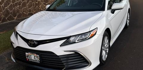 Toyota Camry 2022