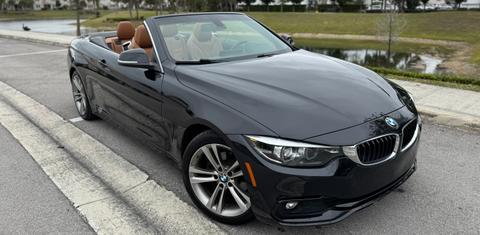 BMW 4 Series 2018