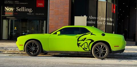 Dodge Challenger 2023