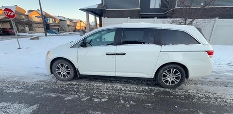Honda Odyssey 2014
