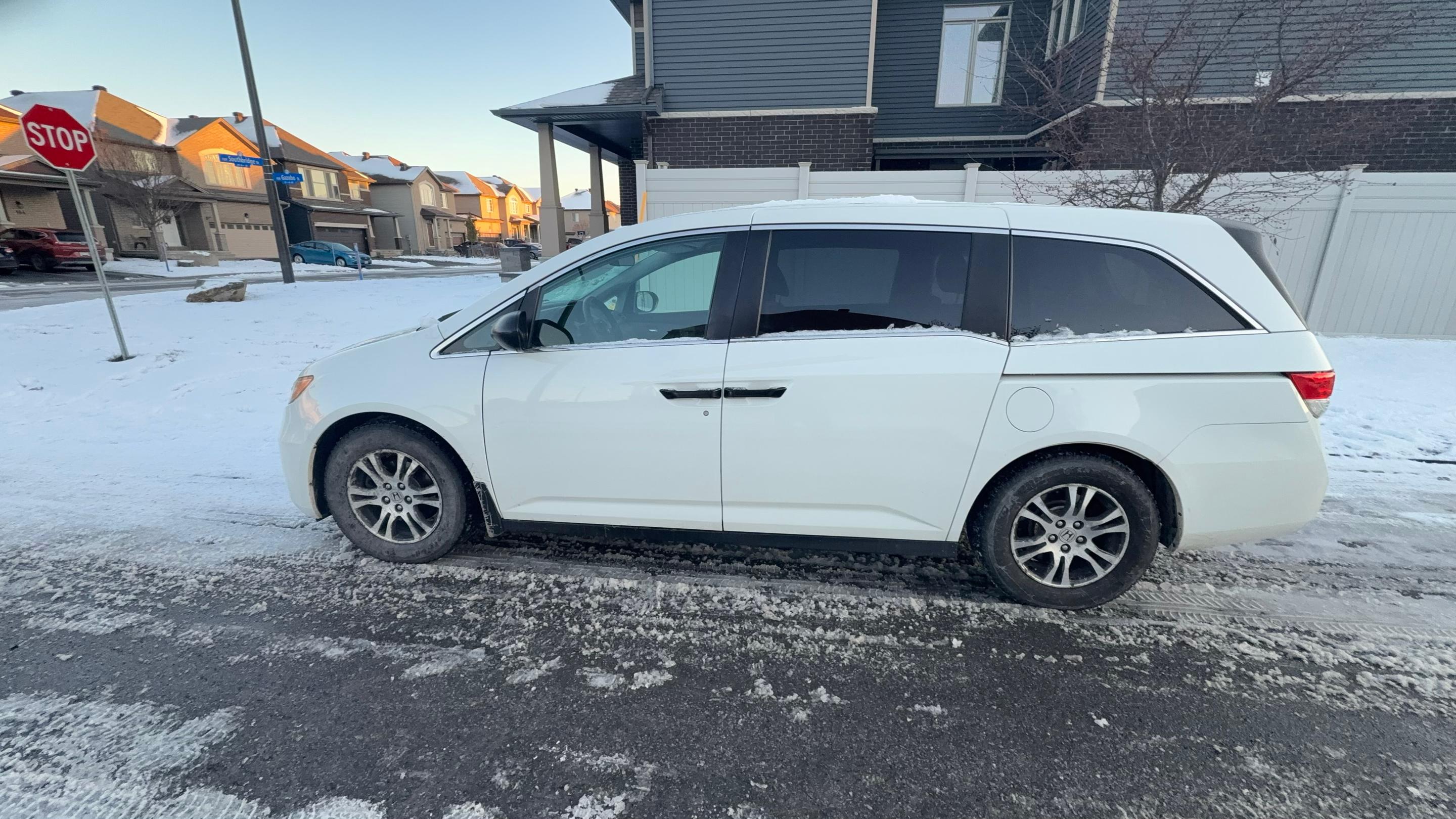 Honda Odyssey 2014 à Ottawa, ON