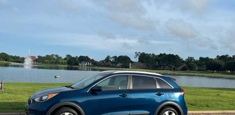 Kia Niro 2018