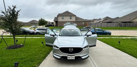 Mazda CX-5 2018