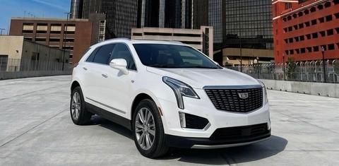 Cadillac XT5 2024