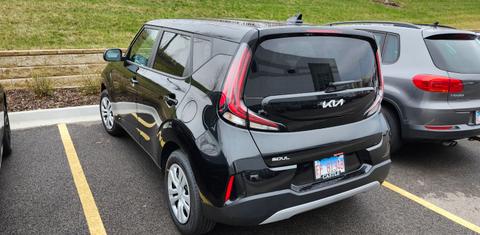 Kia Soul 2025