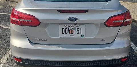 Ford Focus 2017