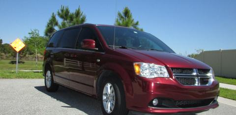 Dodge Grand Caravan 2019