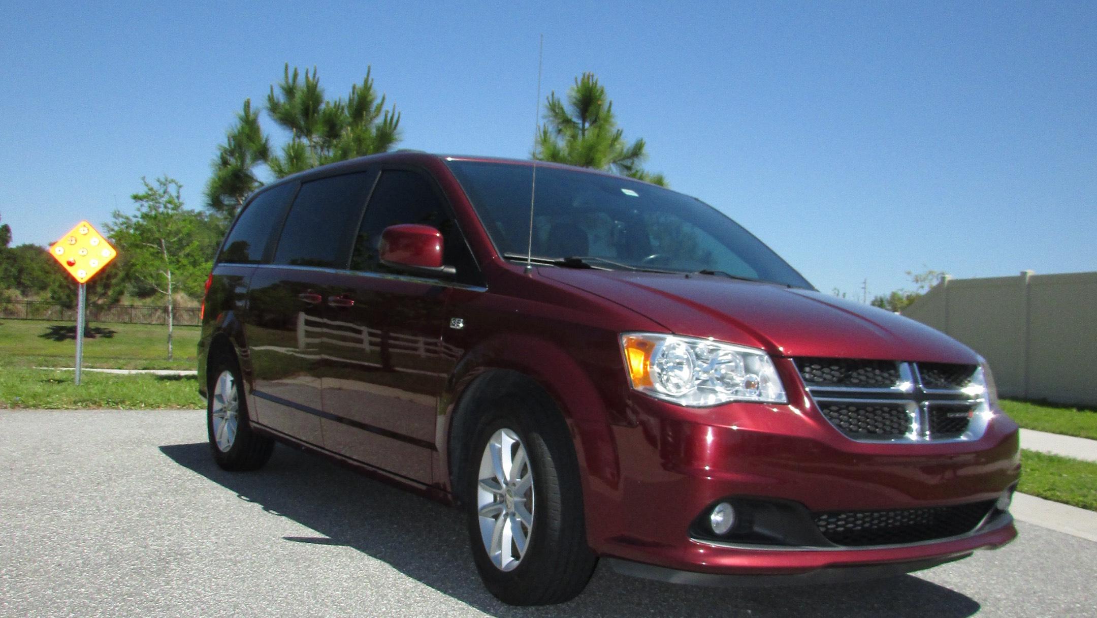 Dodge Grand Caravan 2019 in 