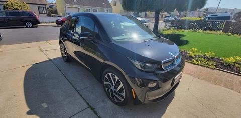 BMW i3 2017