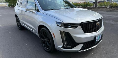 Cadillac XT6 2020