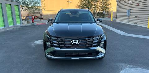 Hyundai Tucson 2025