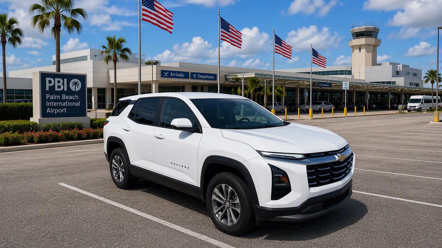 Chevrolet Equinox 2026 in West Palm Beach, FL