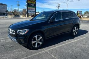 Mercedes-Benz GLC car