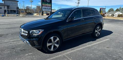 Mercedes-Benz GLC-Class 2022
