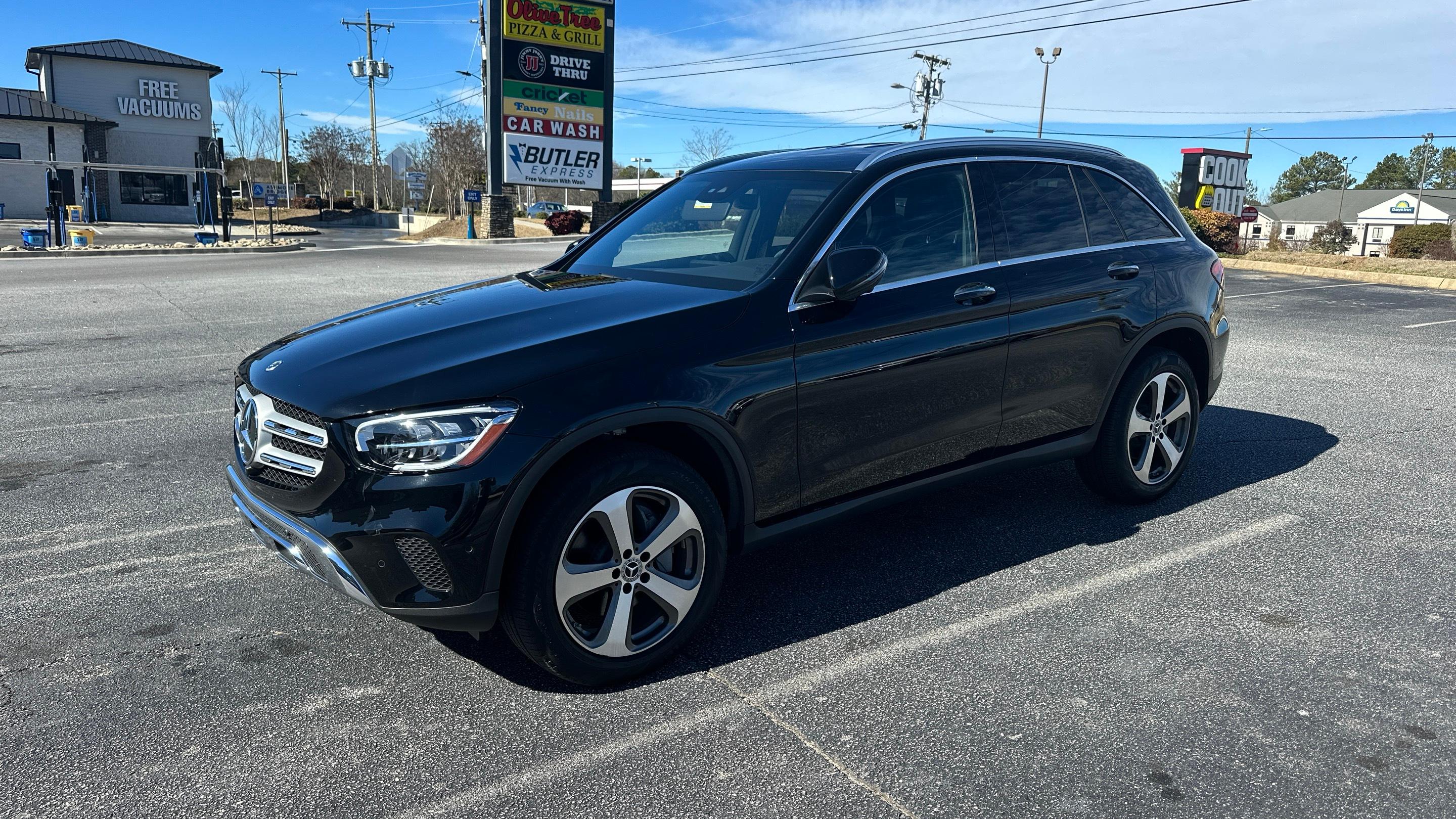 Mercedes-Benz GLC-Class 2022 in Greenville, SC