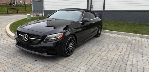 Mercedes-Benz C-Class 2020