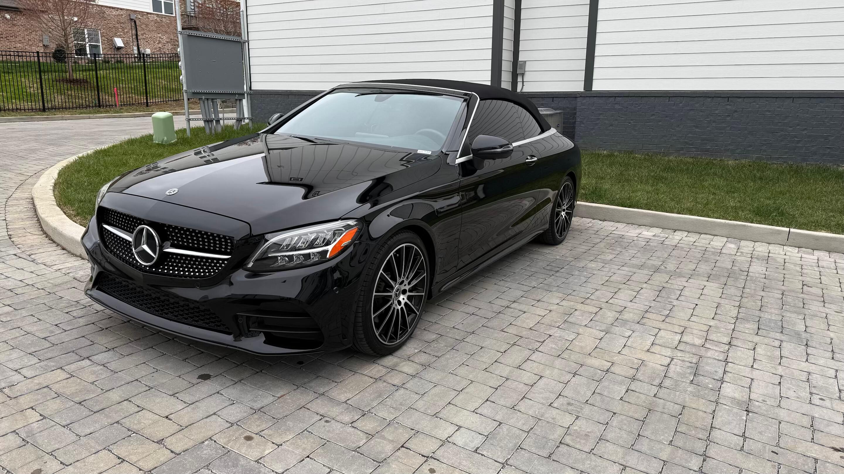 Mercedes-Benz C-Class 2020 in Nashville, TN
