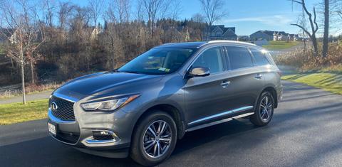 INFINITI QX60 2019