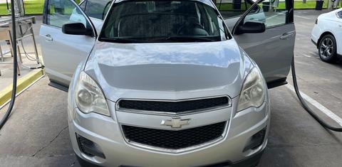 Chevrolet Equinox 2015