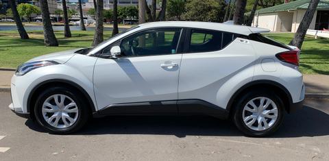 Toyota C-HR 2021