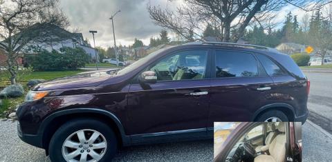 Kia Sorento 2012