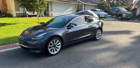 Tesla Model 3 2018