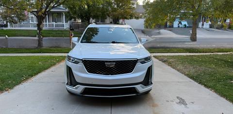 Cadillac XT6 2021