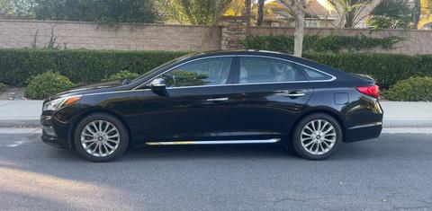Hyundai Sonata 2015