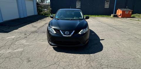 Nissan Rogue Sport 2019