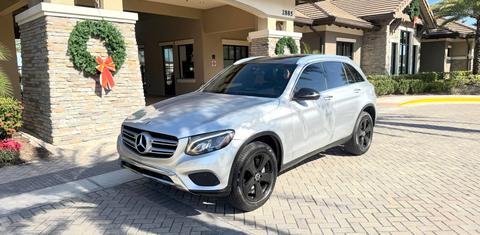 Mercedes-Benz GLC-Class 2019