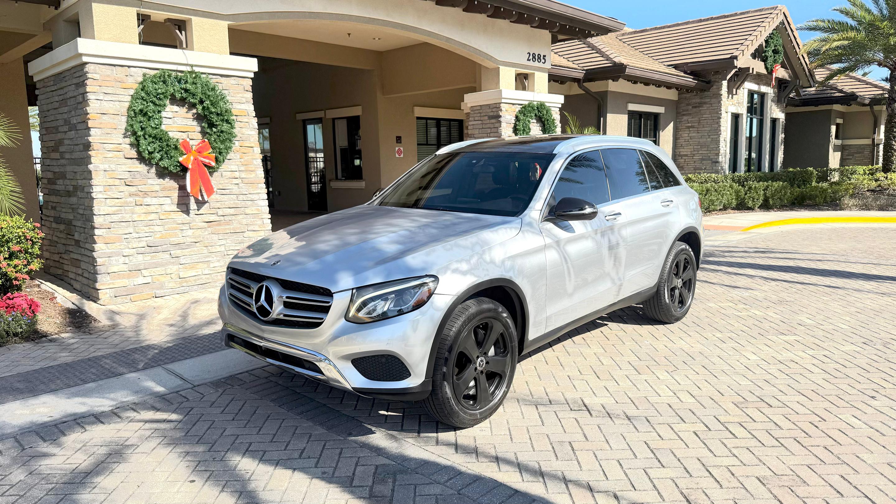 Mercedes-Benz GLC-Class 2019 in Orlando, FL