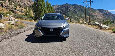 Nissan Sentra 2025