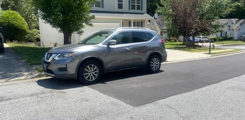 Nissan Rogue 2018