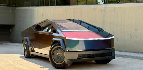 Tesla Cybertruck 2024