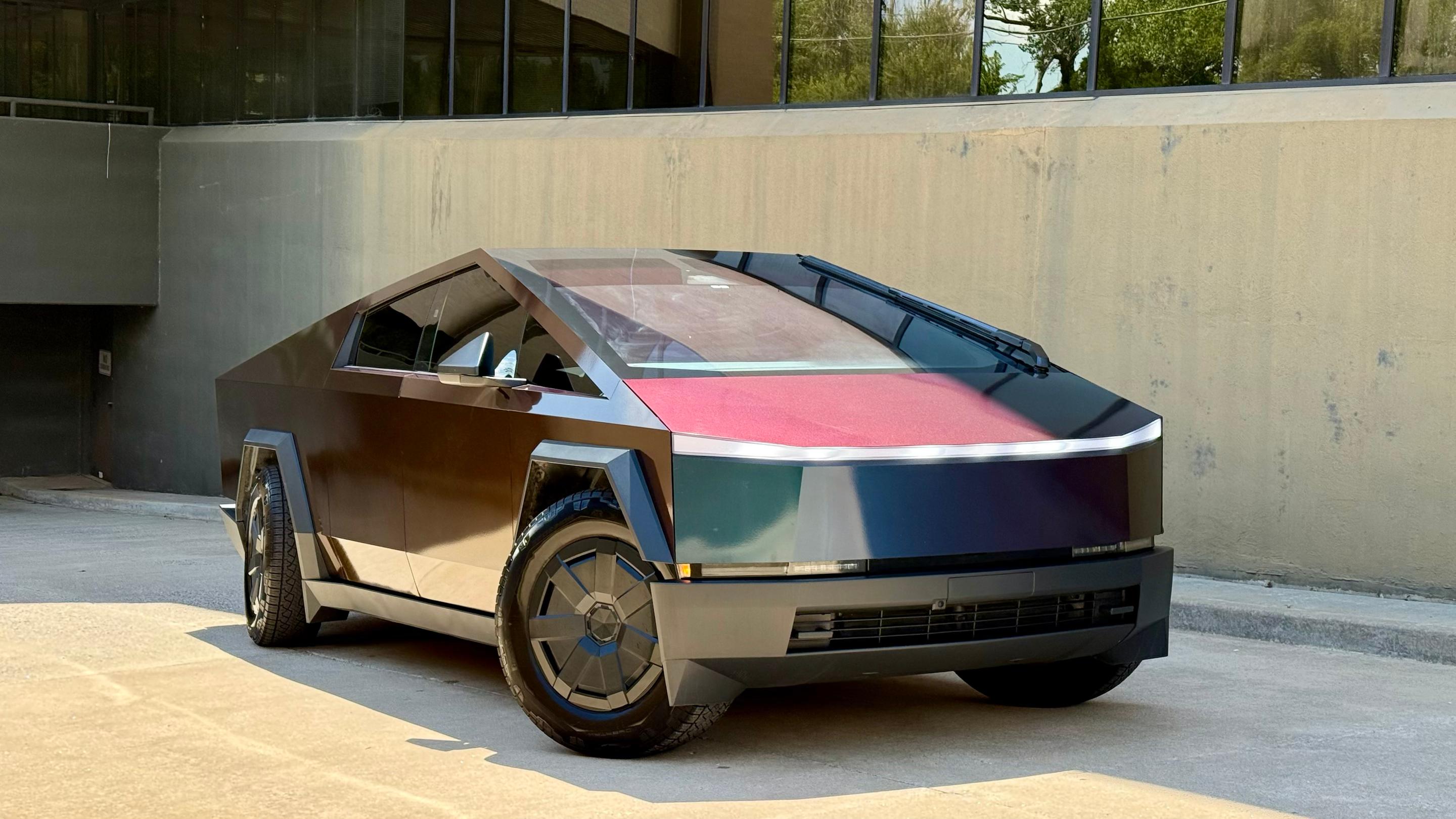 Tesla Cybertruck 2024 in McKinney, TX