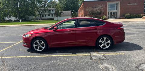 Ford Fusion 2013