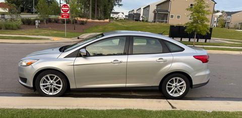 Ford Focus 2015