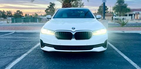 BMW 5 Series 2021