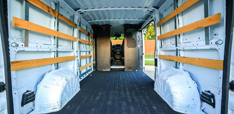Ram ProMaster Cargo 2023